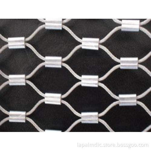 Marine Grade Stainless 316 Wire Rope Mesh,Steel Wire Rope W